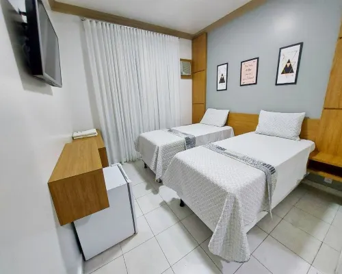 Hotel Pequeno Príncipe Hotéis em Arapiraca