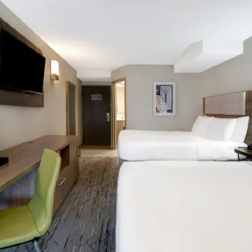Holiday Inn Express ROCHESTER - UNIVERSITY AREA by IHG Hotels near Cobbs Hill Park