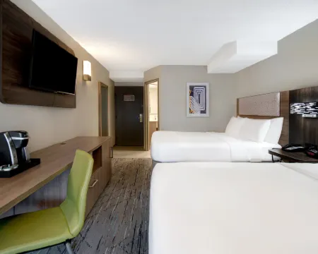 Holiday Inn Express ROCHESTER - UNIVERSITY AREA by IHG Hotels in Rochester