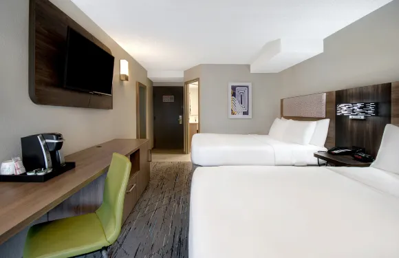 羅切斯特智選假日酒店 - 大學區