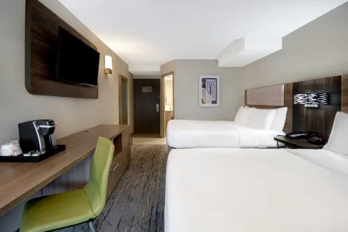 Holiday Inn Express Rochester - University Area Hotels in Brighton