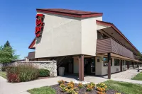 Red Roof Inn Michigan City Hotels in Michigan City