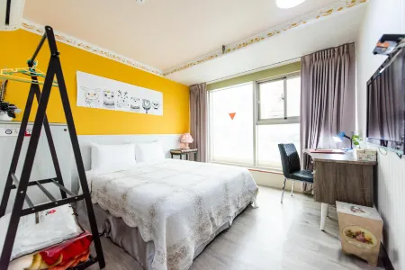 Gwawa Hotel Отели рядом с достопримечательностью «Zhengfeshe»