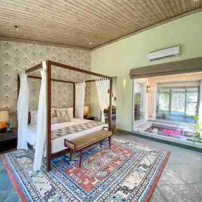 Brij Bageecha, Jaipur - Private Villas with Plunge Pool Rooms