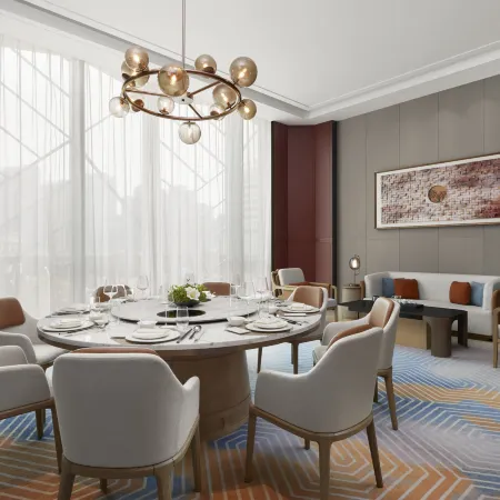 Sheraton Fuqing Hotel