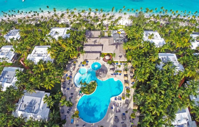 Grand Palladium Palace Resort Spa & Casino - All Inclusive
