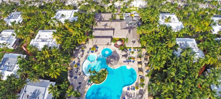 Grand Palladium Palace Resort Spa & Casino - All Inclusive Hotels in Bávaro