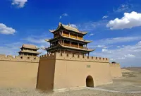 Jiayuguan Midway Hotel - Dành cho gia đình
