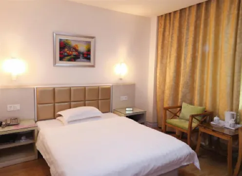 스톤 라이언 진이 호텔 구이후 공원 주변 호텔