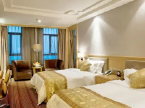 Golden Mountain International Hotel Hotels in Laiyang
