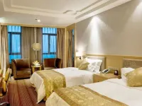 Golden Mountain International Hotel Hotels in Laiyang