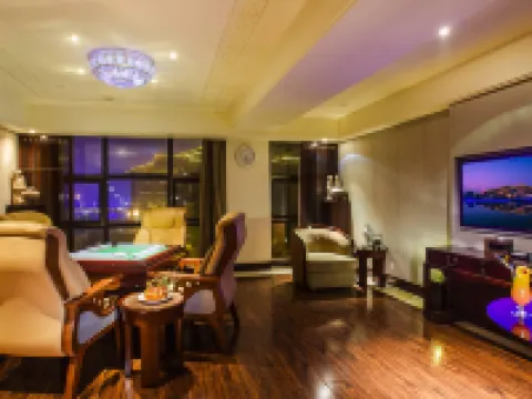 Tongquetai Jinling Grand Hotel Hotels in Tongling
