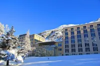 Hotel Saratz Pontresina Hotels in Pontresina
