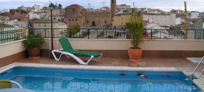 Santiago Hotels in Jaen Province
