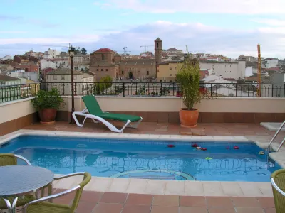 Santiago Hotels in Banos de la Encina