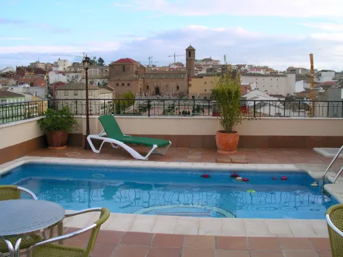 Santiago Hotels in Baños de la Encina