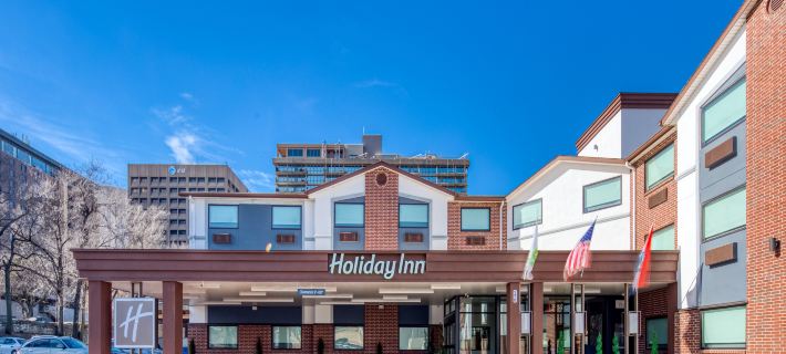 Holiday Inn KANSAS CITY - DOWNTOWN by IHG โรงแรมในแคนซัสซิตี