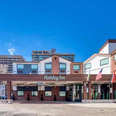 Holiday Inn KANSAS CITY - DOWNTOWN by IHG Hotels in der Nähe von Kauffman Stadium