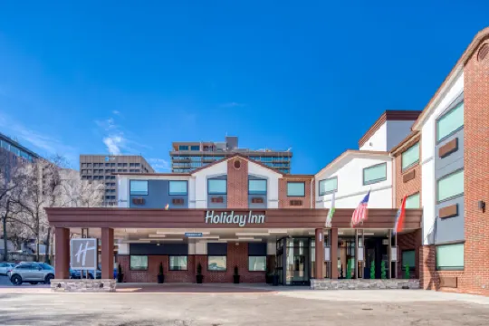 Holiday Inn Kansas City - Downtown Отели рядом с Международный аэропорт Канзас-Сити