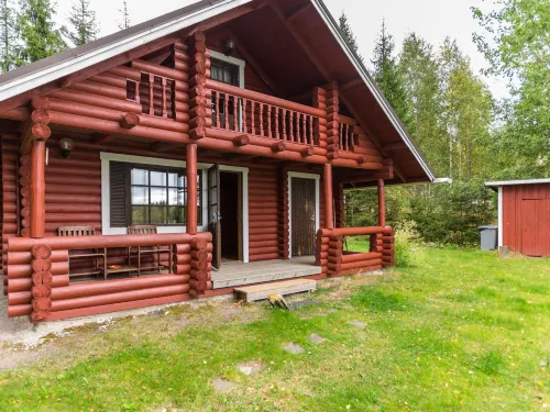 Haaparanta Hotels in Petäjävesi