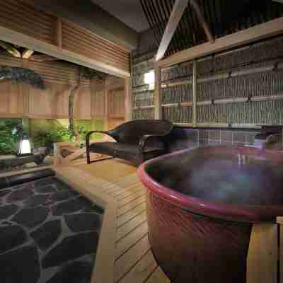 魚眠庵マルキ本館 Rooms