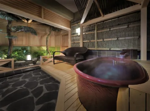 魚眠庵マルキ本館