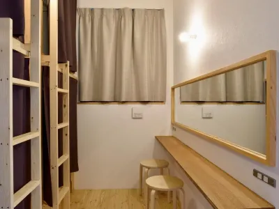 Hostel Mitsuwaya Osaka Hotels in 