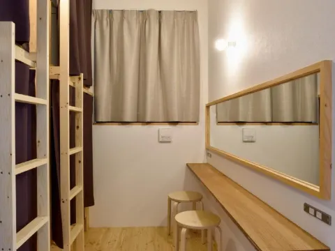 大阪Mitsuwaya青年旅館