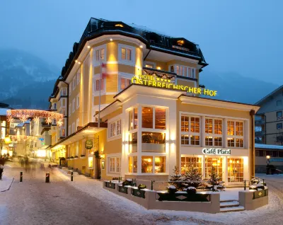 Kurhotel Österreichischer Hof Hotels in 