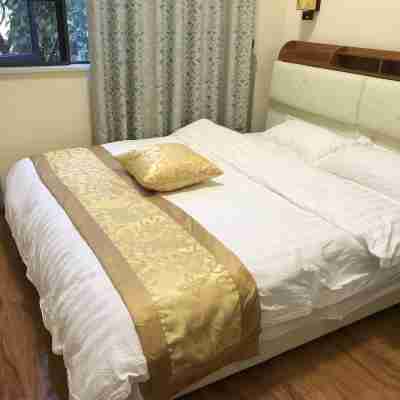 冬日暖陽度假別墅（三線大道分店） Rooms