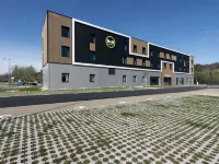 B&B Hotel Landerneau Bois Noir Hotels in Sizun