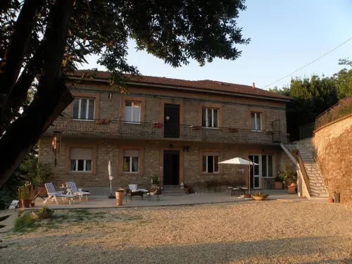 Cascina Luvot Hotels in Acqui Terme