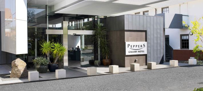 Peppers Gallery Hotel Canberra Các khách sạn ở Canberra