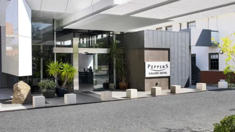Peppers Gallery Hotel Canberra in Canberra
