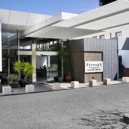 Peppers Gallery Hotel Canberra