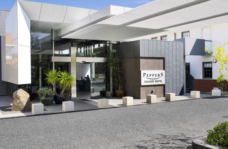 Peppers Gallery Hotel Canberra