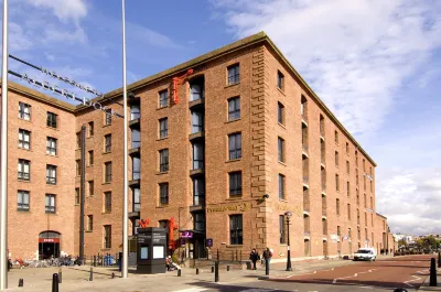 Premier Inn Liverpool City (Albert Dock) Hotels near رصيف البرت البحرى
