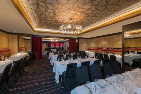 Wyndham Fallsview Hotel Отели в г. Ниагарский водопад