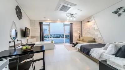 Gangneung Hygge Nobile Pension Hotels in Каннин