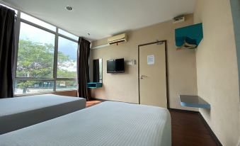 OYO 89752 7 Days Express Hotel