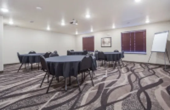 Cobblestone Inn & Suites-Fremont