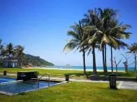 Shenzhou Peninsula Junxiang Holiday Apartment - สระว่ายน้ำแบบอินฟินิตี้