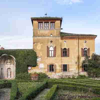 Parco Termale di Villa Dei Cedri Hotel Exterior