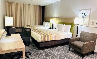 Country Inn & Suites by Radisson, San Jose International Airport, CA