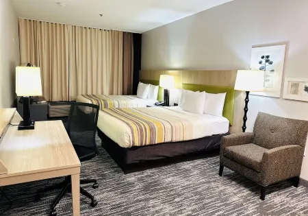 Country Inn & Suites by Radisson, San Jose International Airport, CA