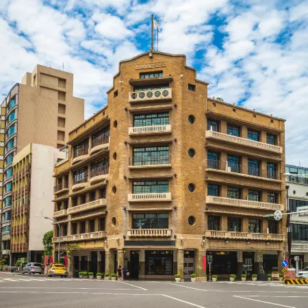 Slow Tainan Отели рядом с достопримечательностью «Железнодорожная станция Дацяо»