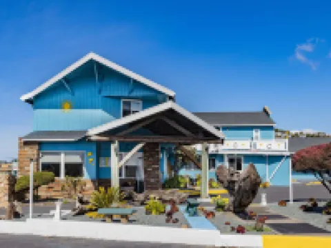Oceanside Inn & Suites, a Days Inn by Wyndham Hoteles en Fort Bragg