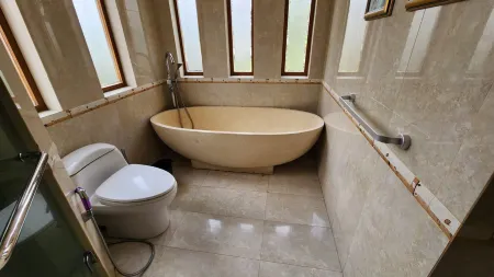 Villa Imah Hills Отели в г. Pangalengan