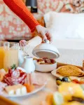 Hotel le Grimaldi by Happyculture - Frühstück