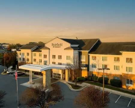 Fairfield Inn & Suites Winchester Hotels in Winchester
